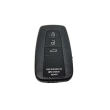 New arrival remote key shell with key blade for toyota